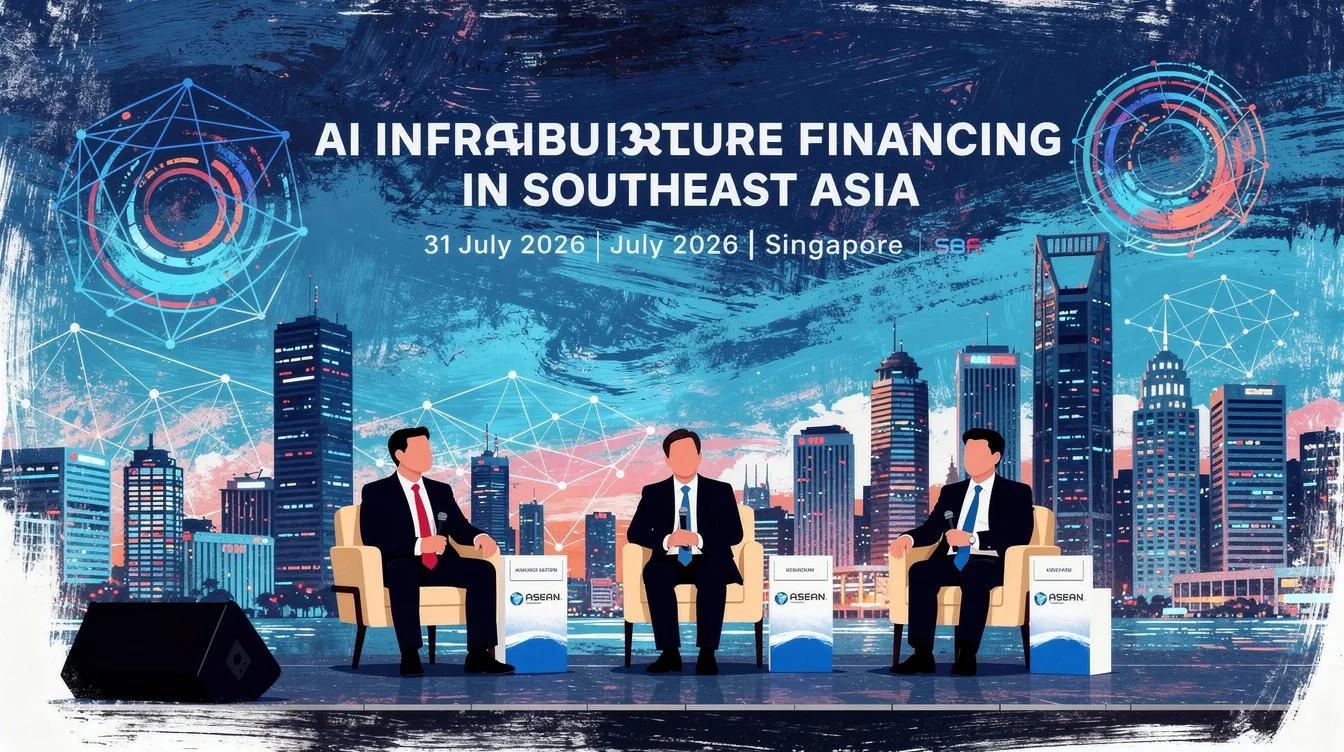 AI Infrastructure Fuels Southeast Asia's Growth Potential