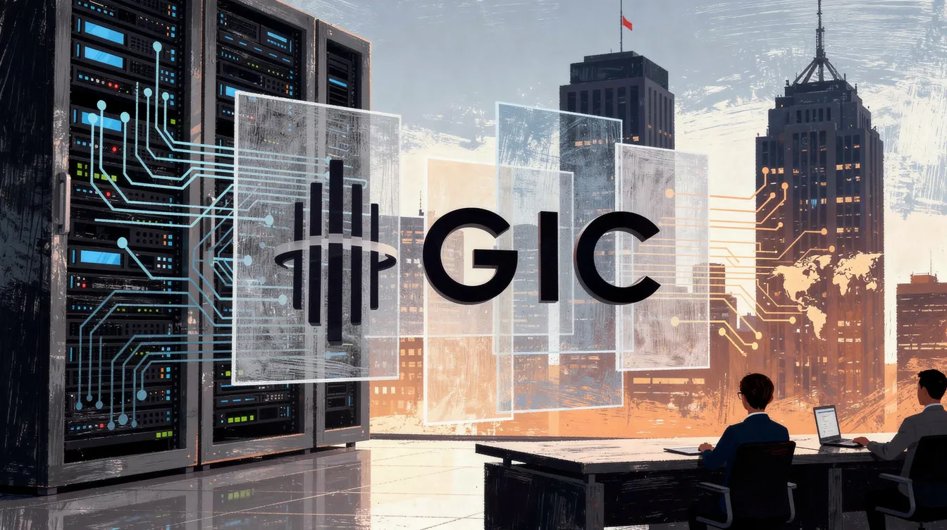 Anthropic, GIC, and Macquarie Launch AI Data Centre Venture