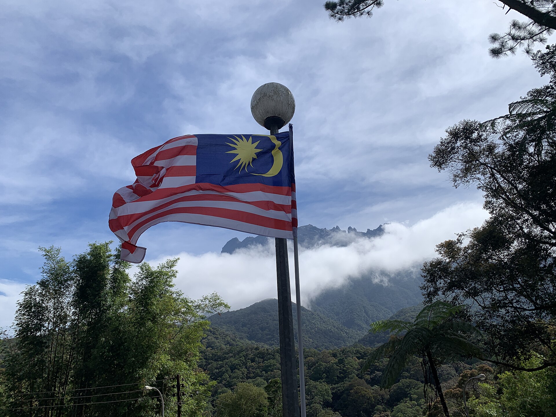 Mount Kinabalu