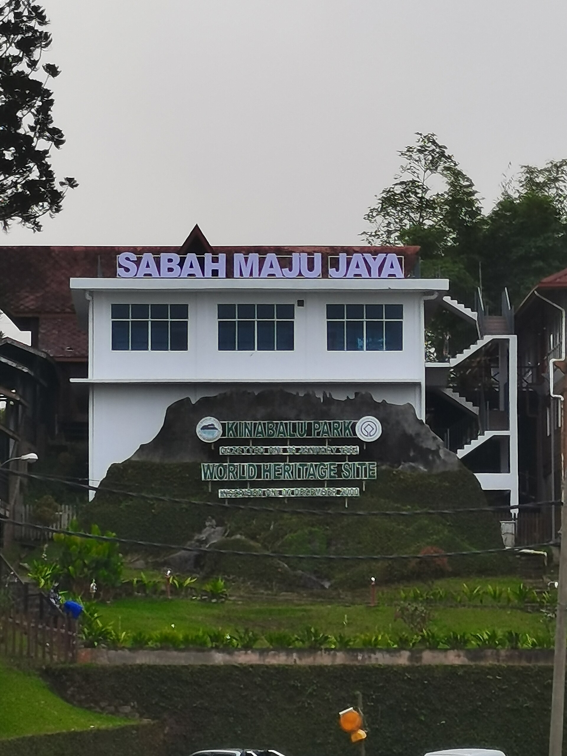 Mount Kinabalu