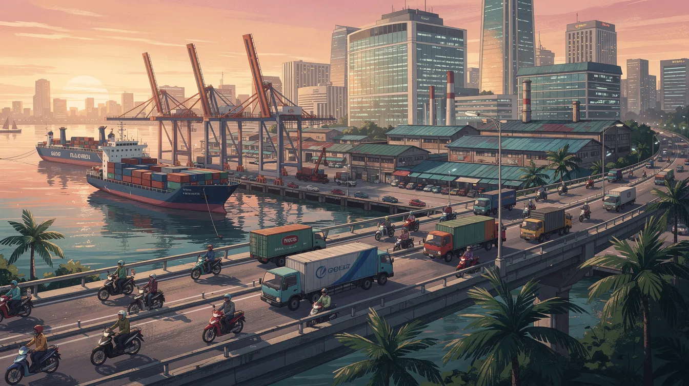 The Open Door: What Foreign Money Did to Southeast Asia