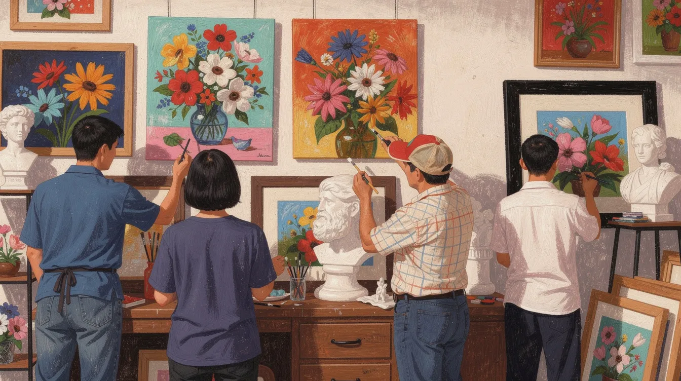Atelier Betismo: A New Hub for Art and Community in Pateros