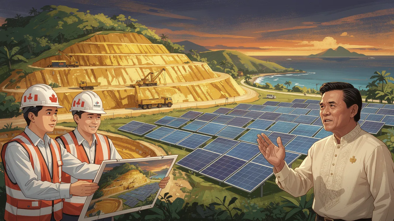 B2Gold Corp. Plans $14 Million Investment in the Philippines