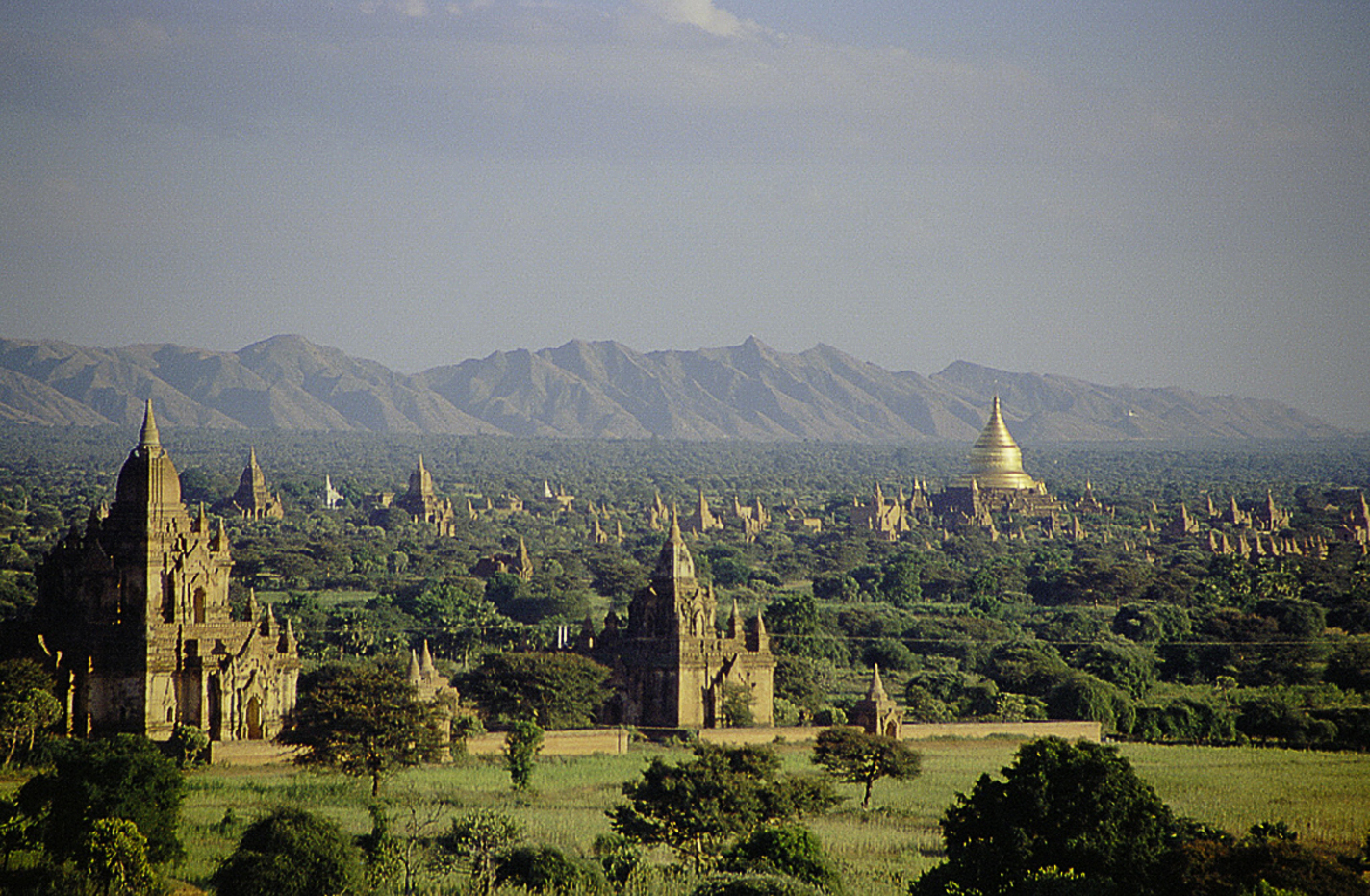 Bagan: The Timeless Temple Plain of Myanmar