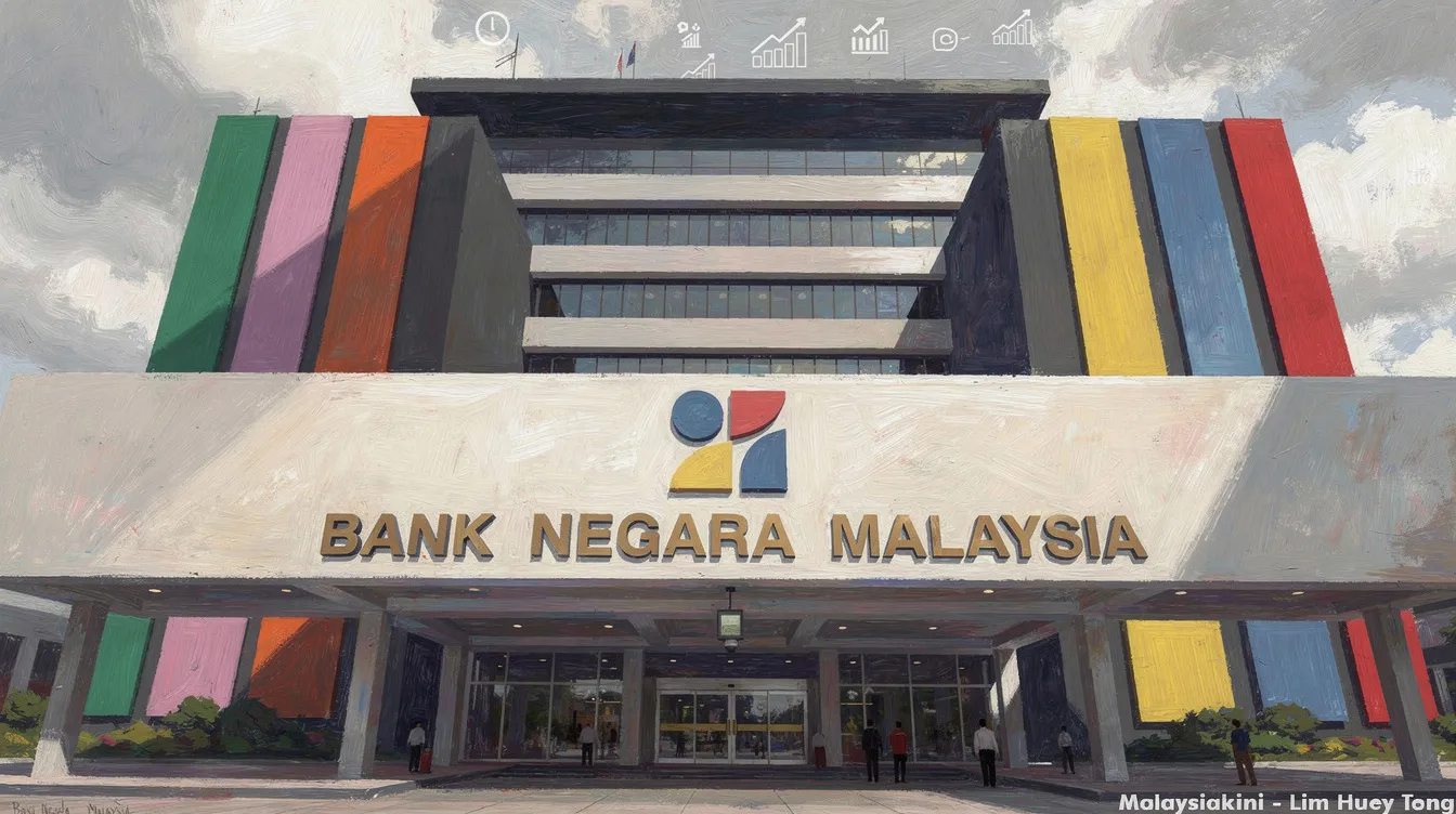 Bank Negara Malaysia Holds Overnight Policy Rate Steady at 2.75%