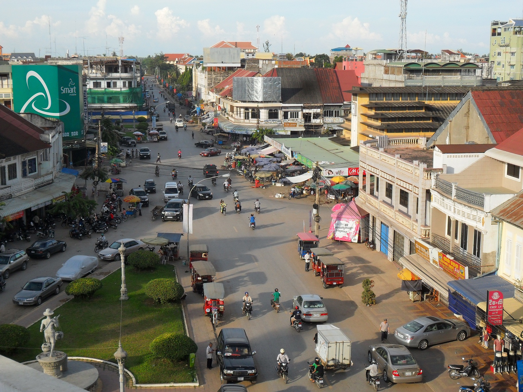 Battambang & the bamboo train