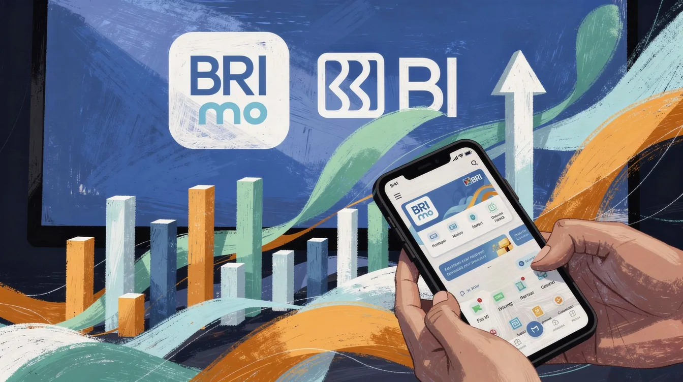 BRI Reports Strong Growth in Third-Party Funds Amid Digital Expansion