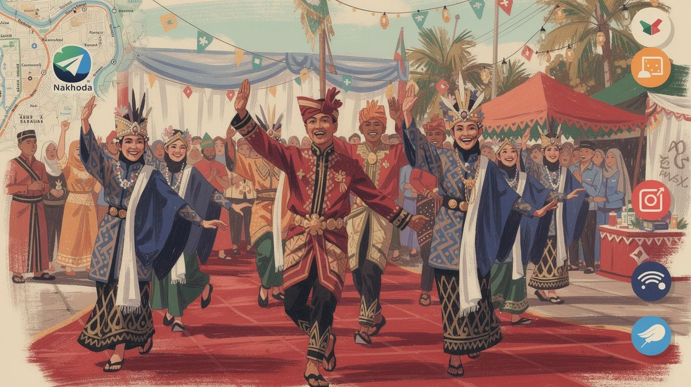 Brunei Launches Nakhoda Digital Platform to Enhance Tourism