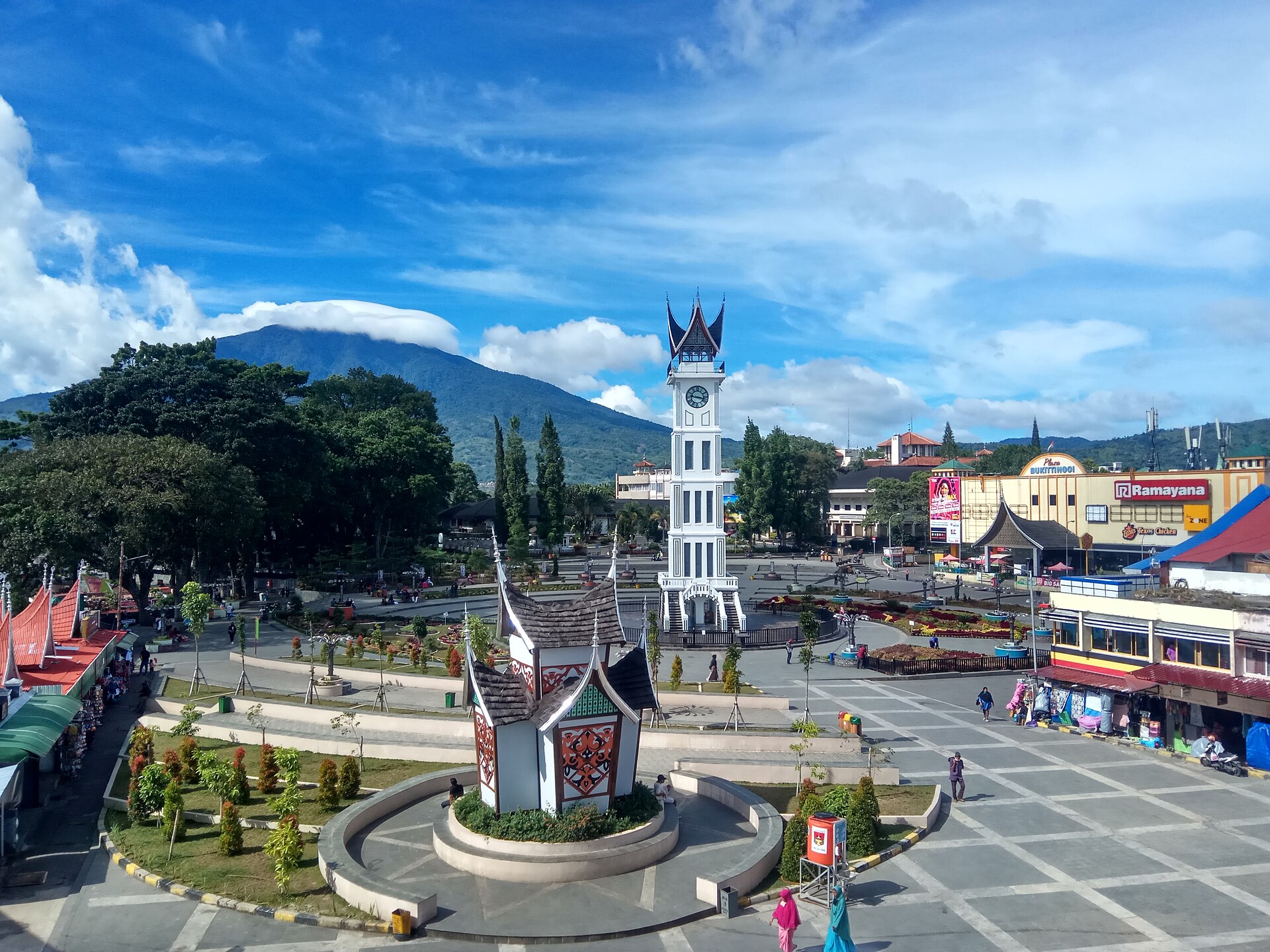 Bukittinggi: The Heart of Minangkabau Culture