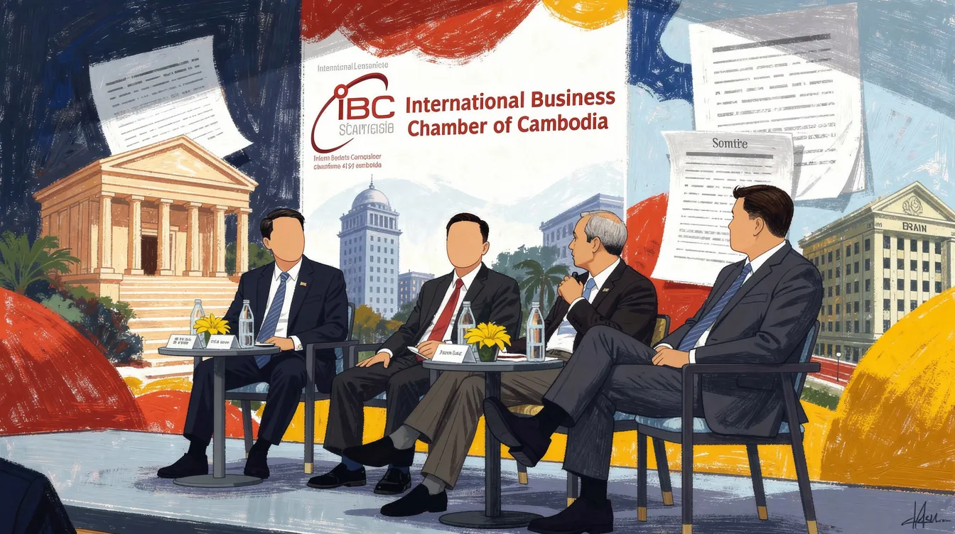 Call for Commercial Court in Cambodia to Address $5 Billion in Distressed Assets