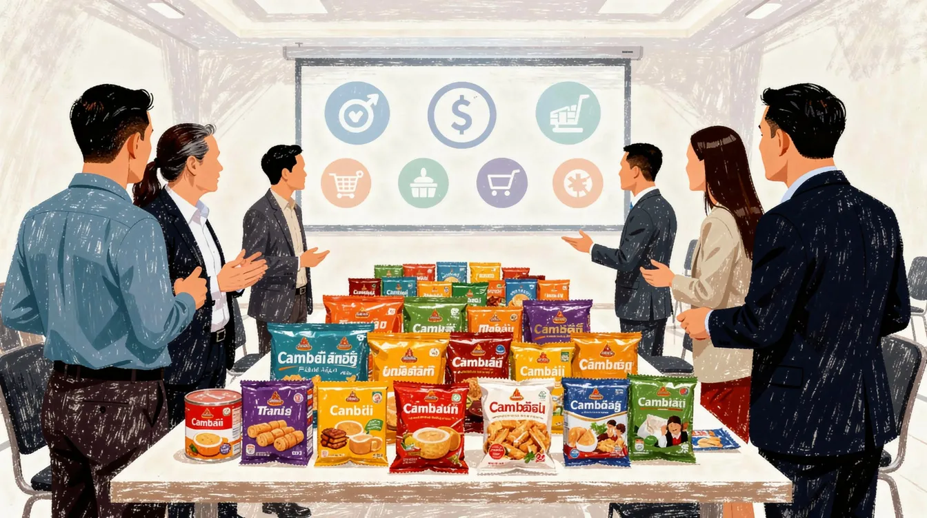 Cambodia and Vietnam Enhance Cross-Border E-Commerce Collaboration