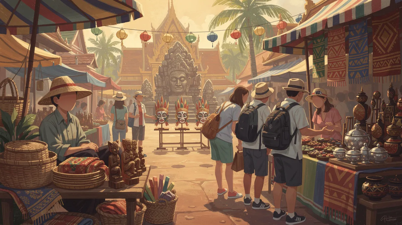 China Strengthens Tourism Ties with Cambodia Through Cultural and Insurance Initiatives