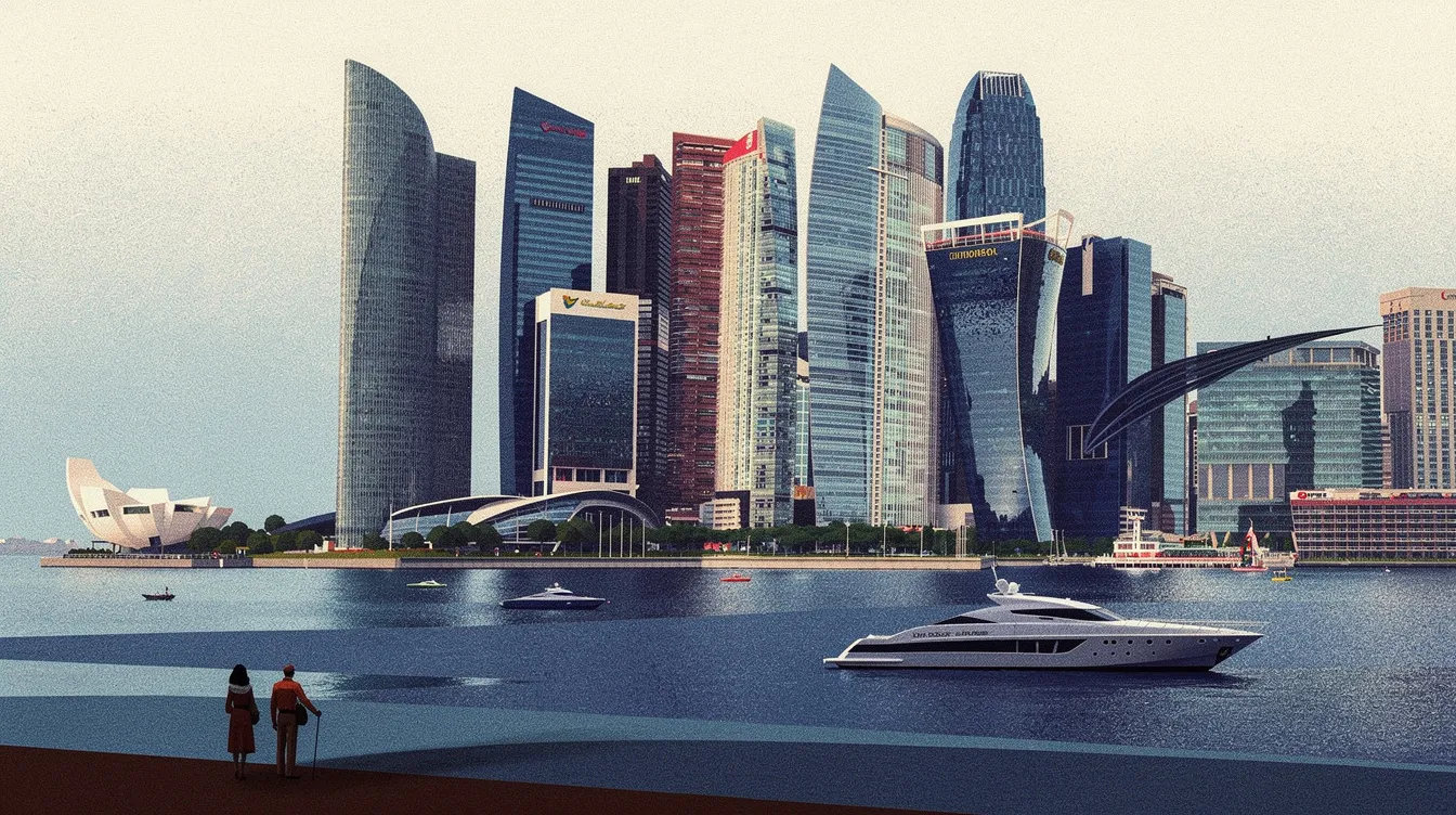 China’s offshore tax crackdown tests Singapore’s appeal to wealthy families