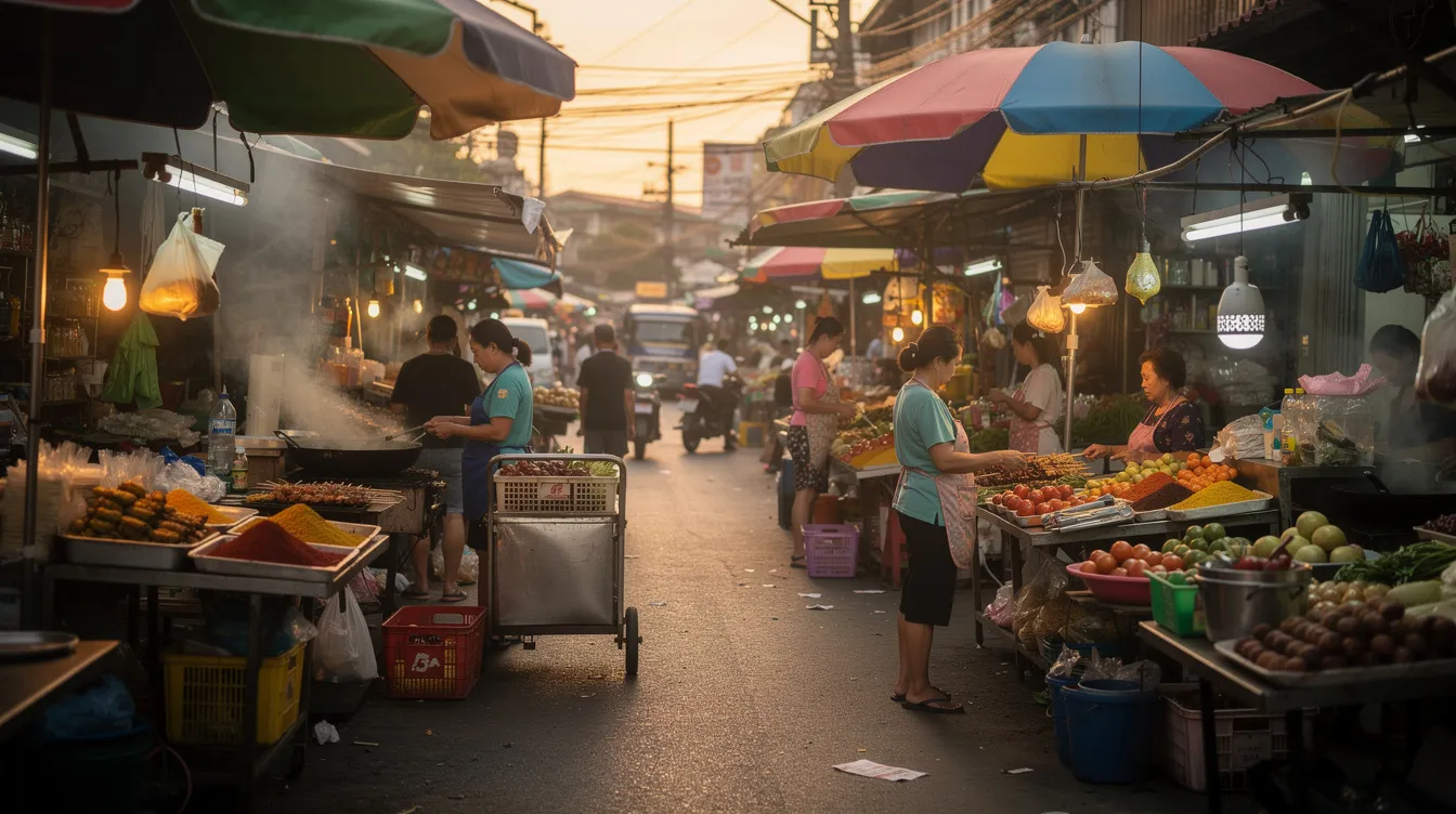 Chinese Consumers in Thailand Lead APAC in Spending Power, Report Finds