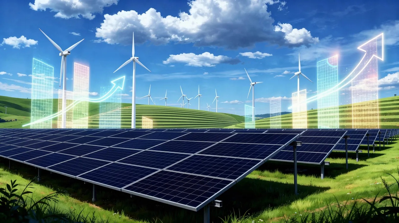 Citicore Renewable Energy Reports Significant Profit Growth in Q2 2026