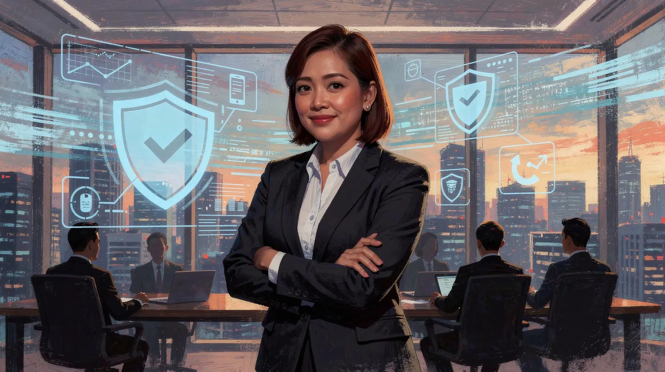 Cybersecurity: A Critical Concern for CFOs in the Philippines