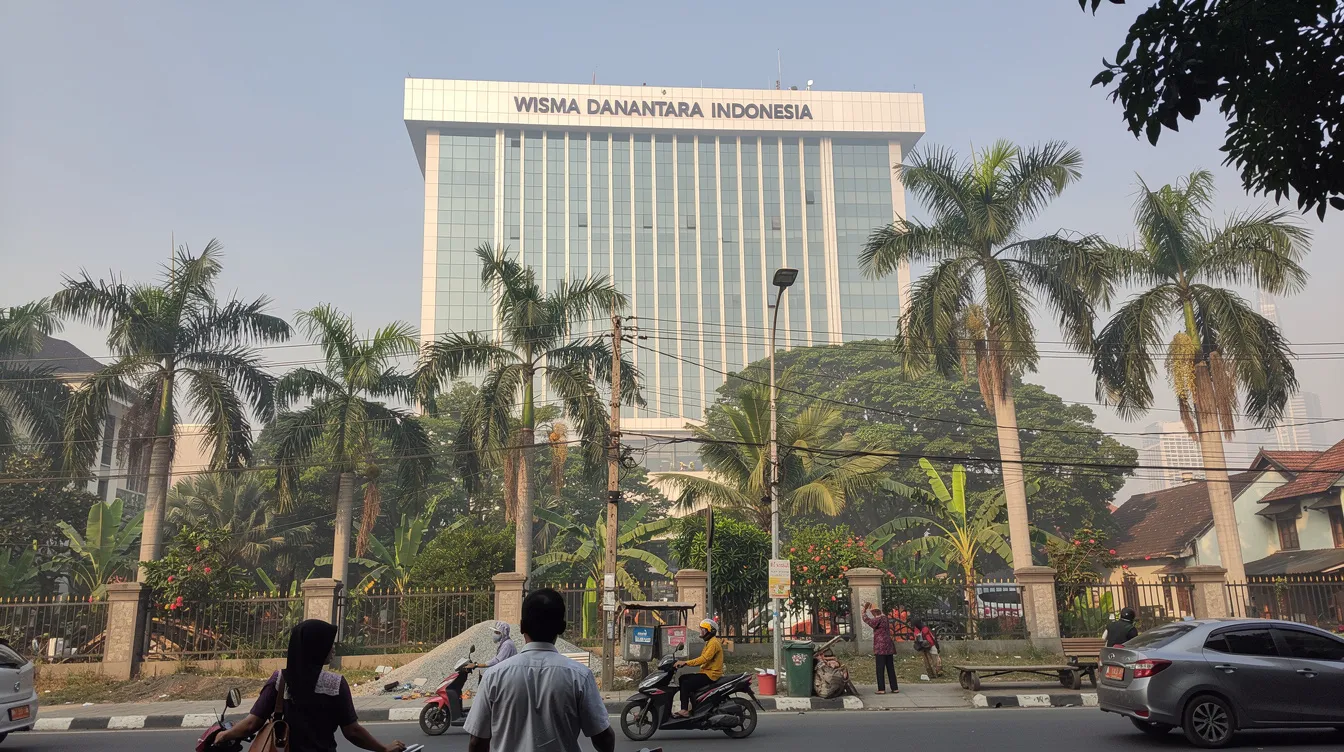 Danantara Invests $2.5 Billion in JBS to Strengthen Indonesia's Protein Sector