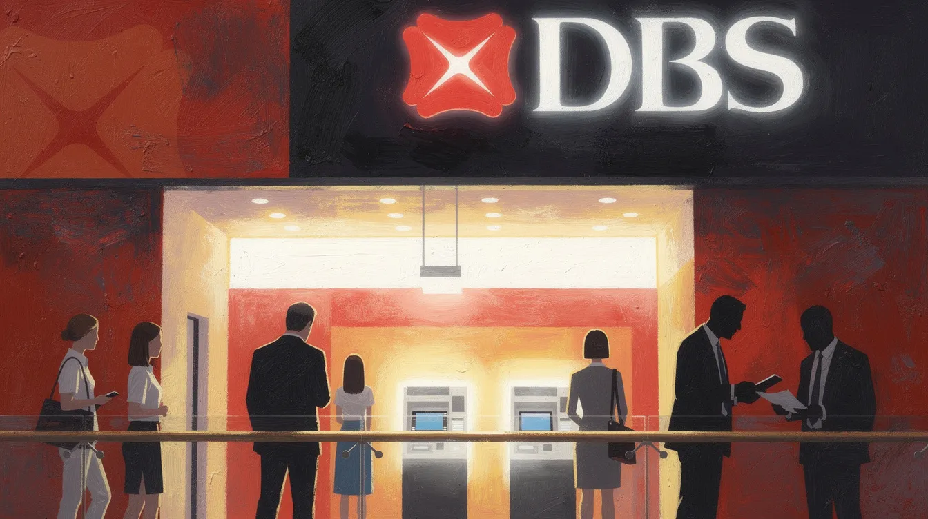 DBS Bank Faces $1.3 Billion Lawsuit Linked to 1MDB Scandal