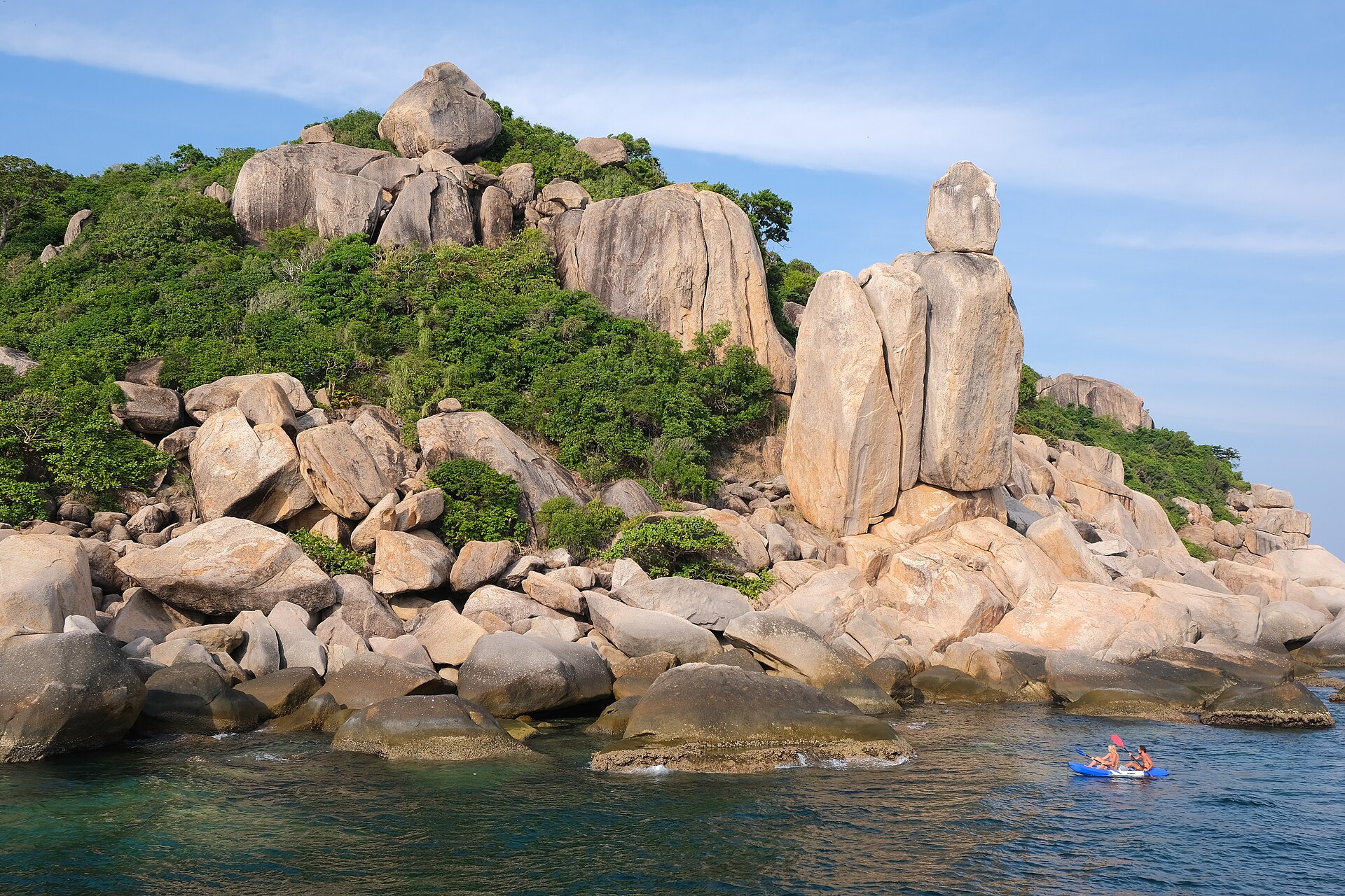 Ko Tao diving