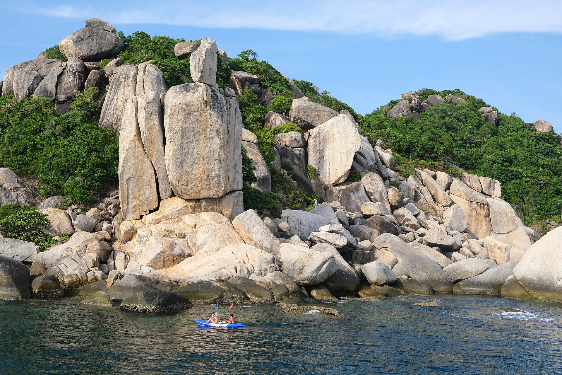 Ko Tao diving