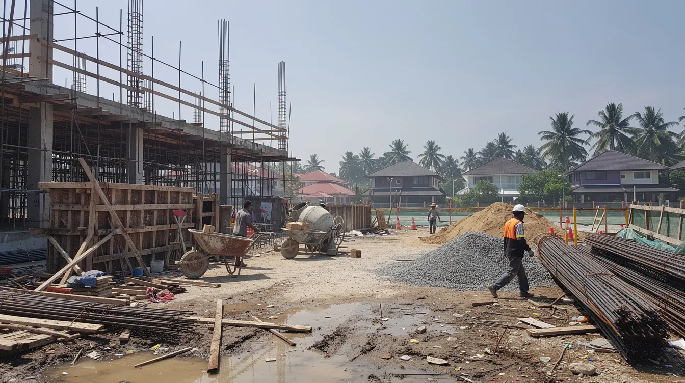 ECM Libra Secures RM130 Million Financing for Desaru Hotel Development