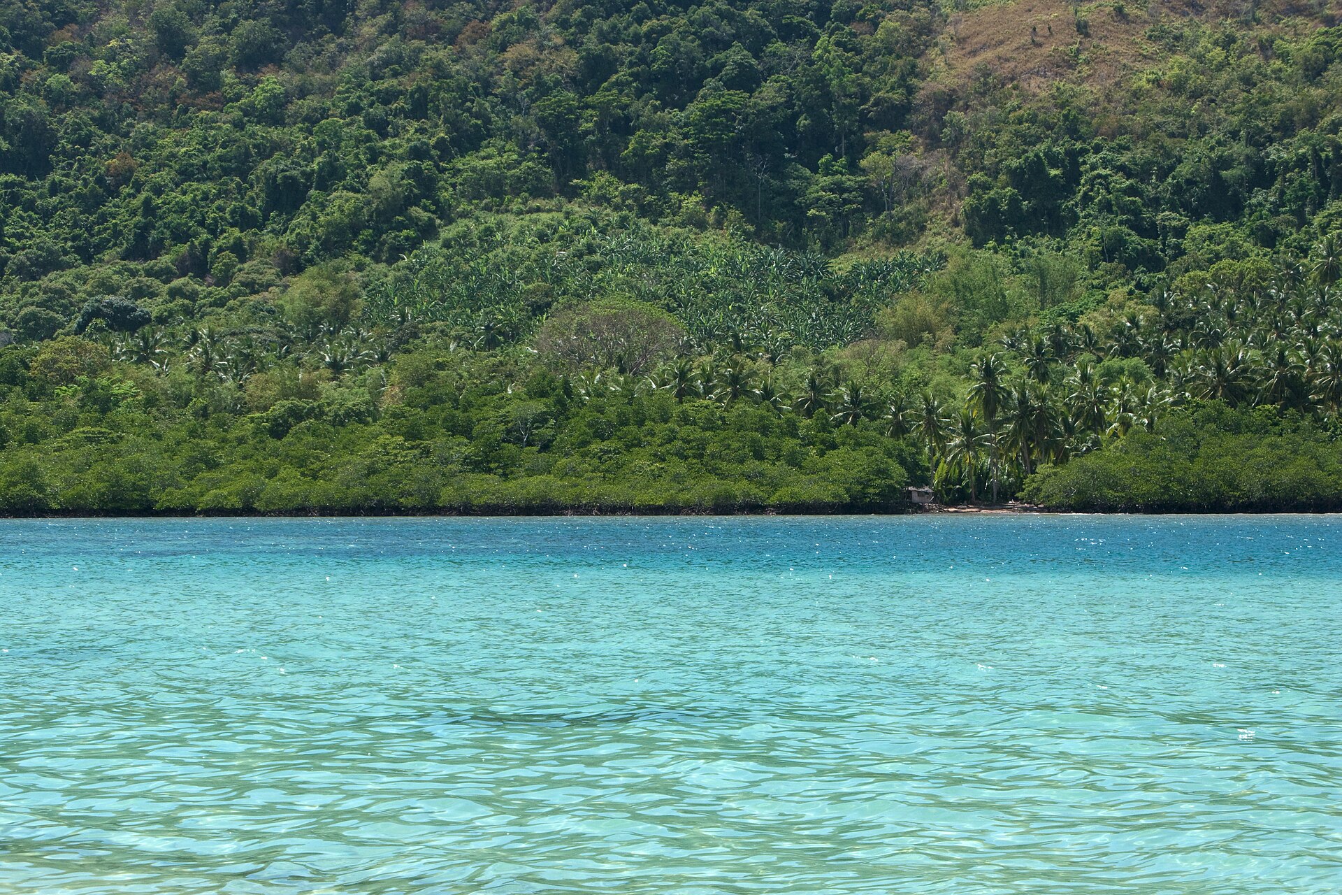 El Nido lagoons