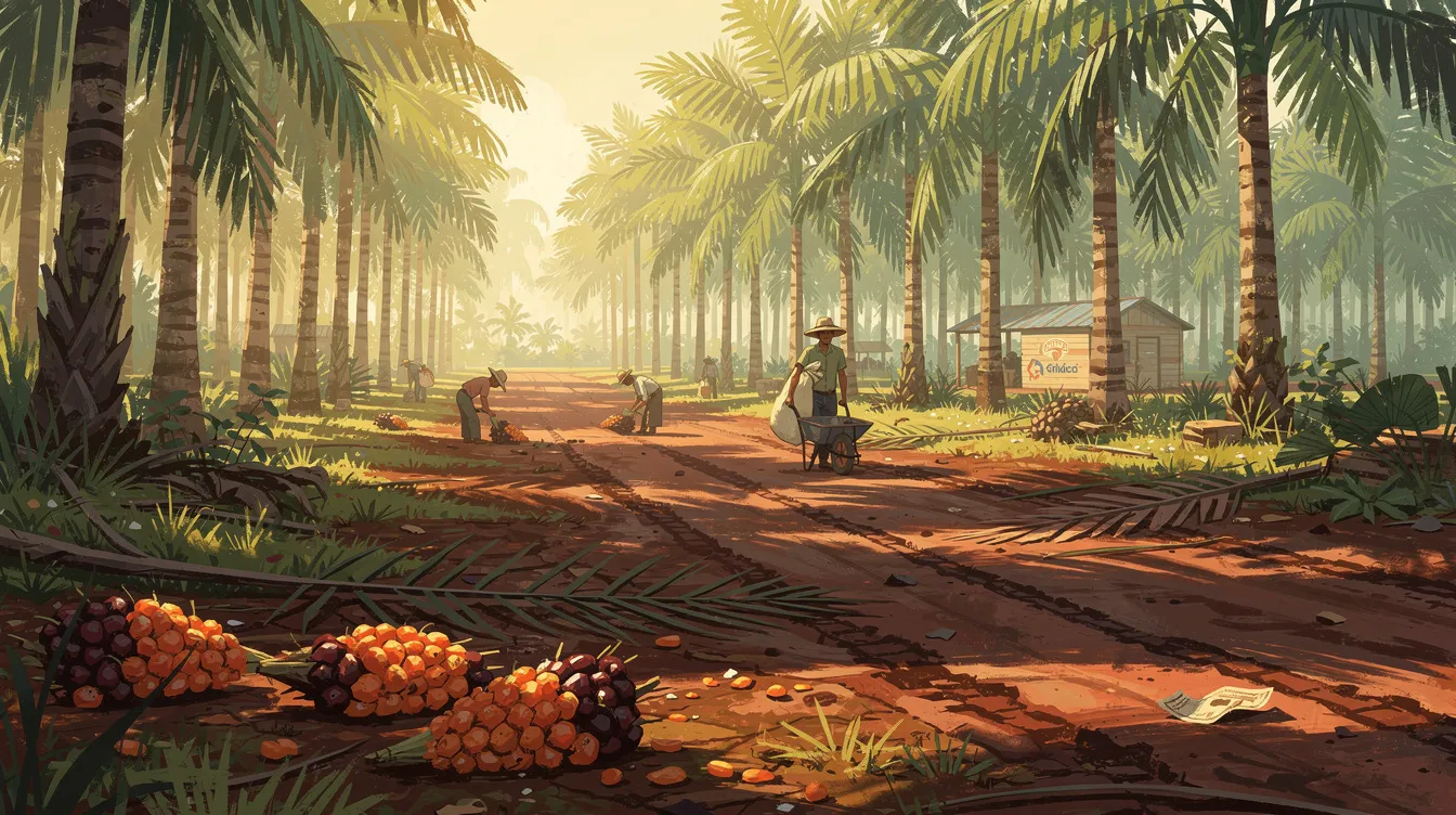 El Niño's Impact on Malaysia's Palm Oil Sector: A Gradual Shift