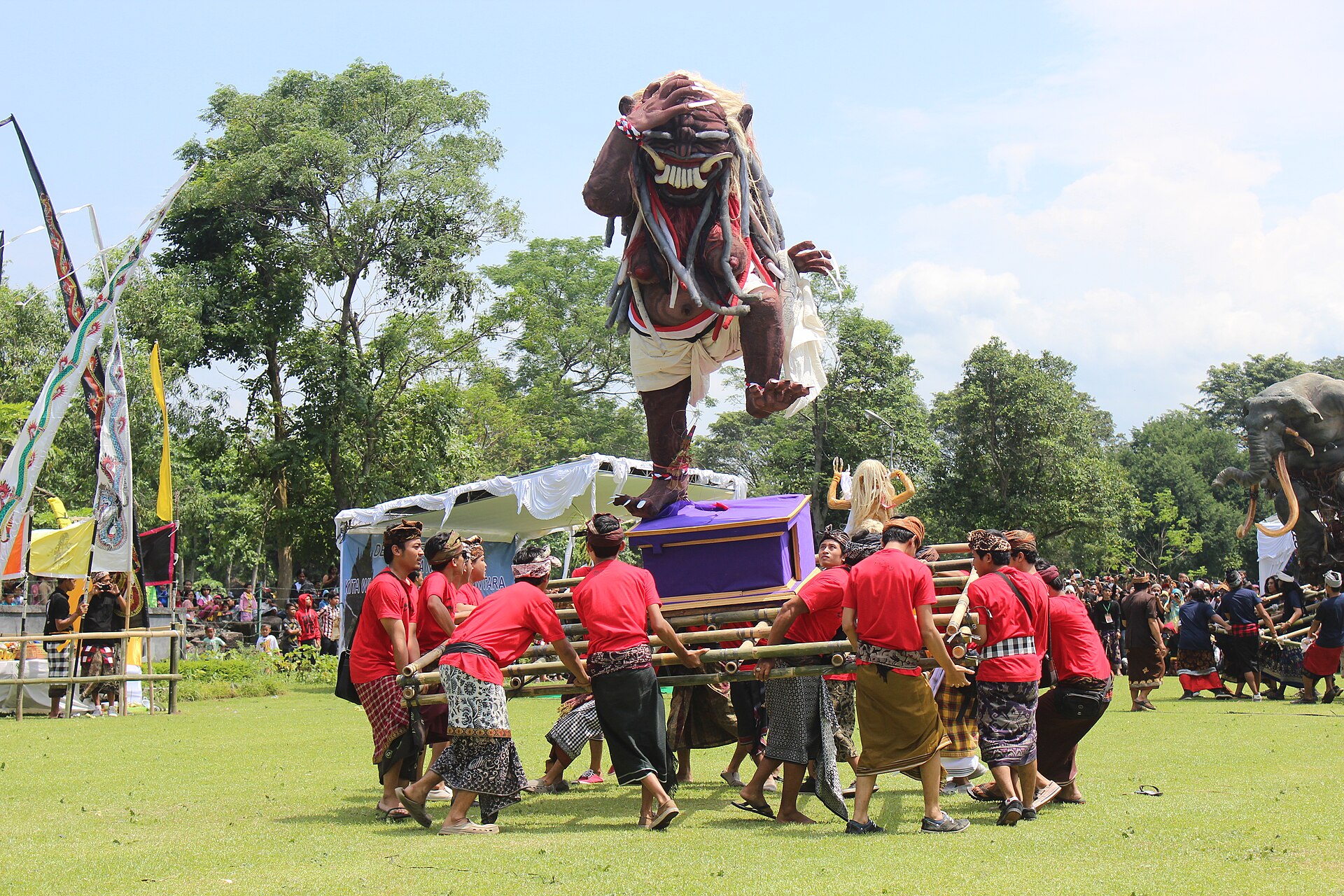 Nyepi, Bali's day of silence