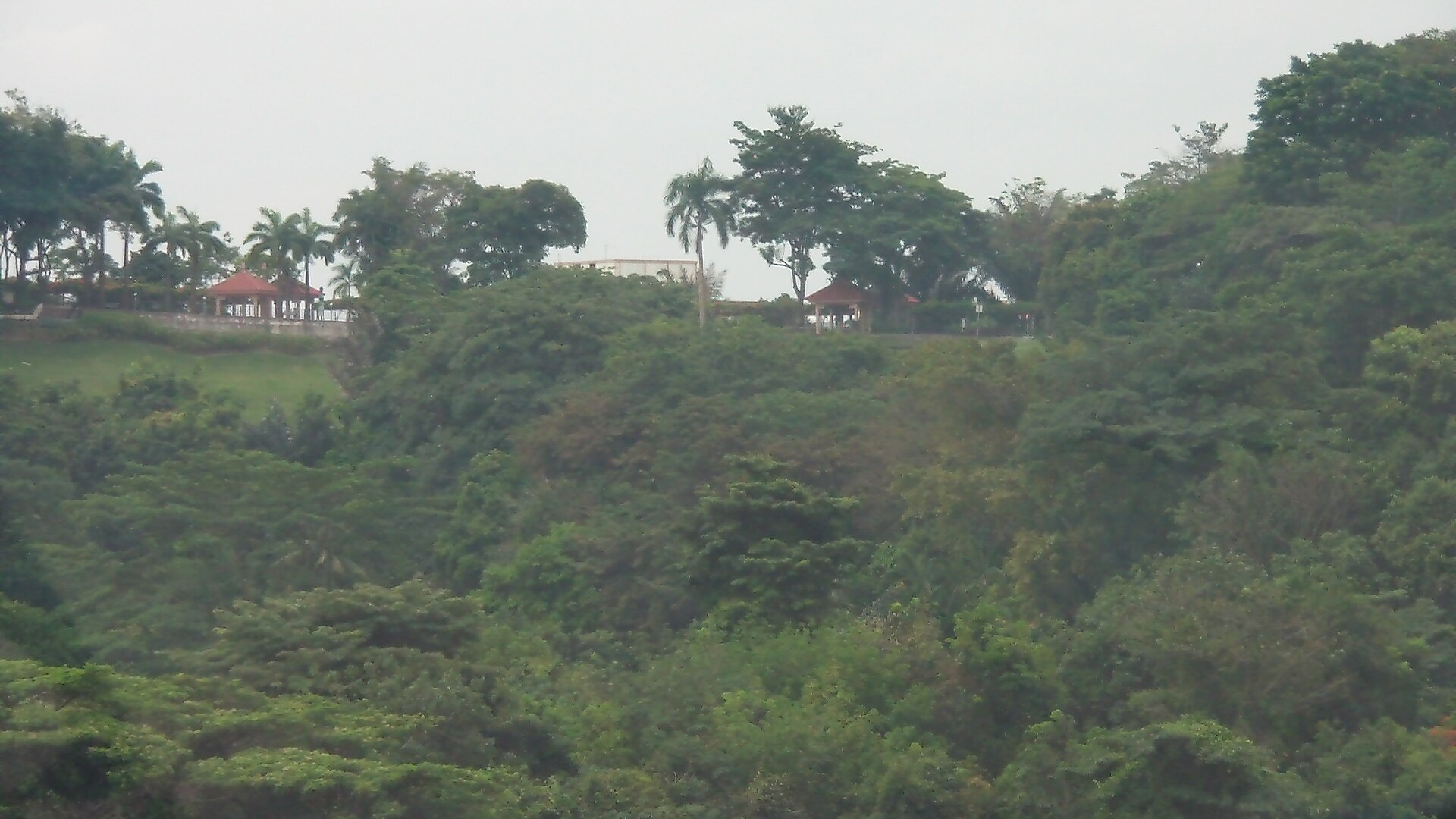 Mount Faber Park provides panoramic views of the Southern Islands.