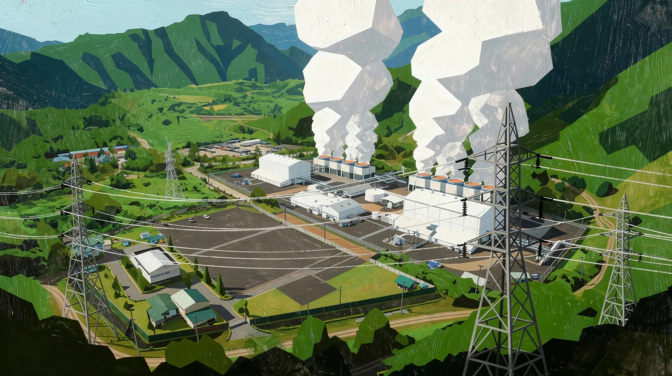 First Gen Confirms $5 Billion Takeover Offer for EDC from Indonesia's Barito Renewables