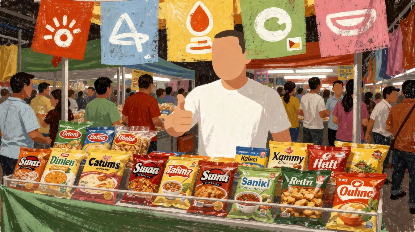 From Overseas Worker to Entrepreneur: Amelito Ouano's Journey in Zamboanga