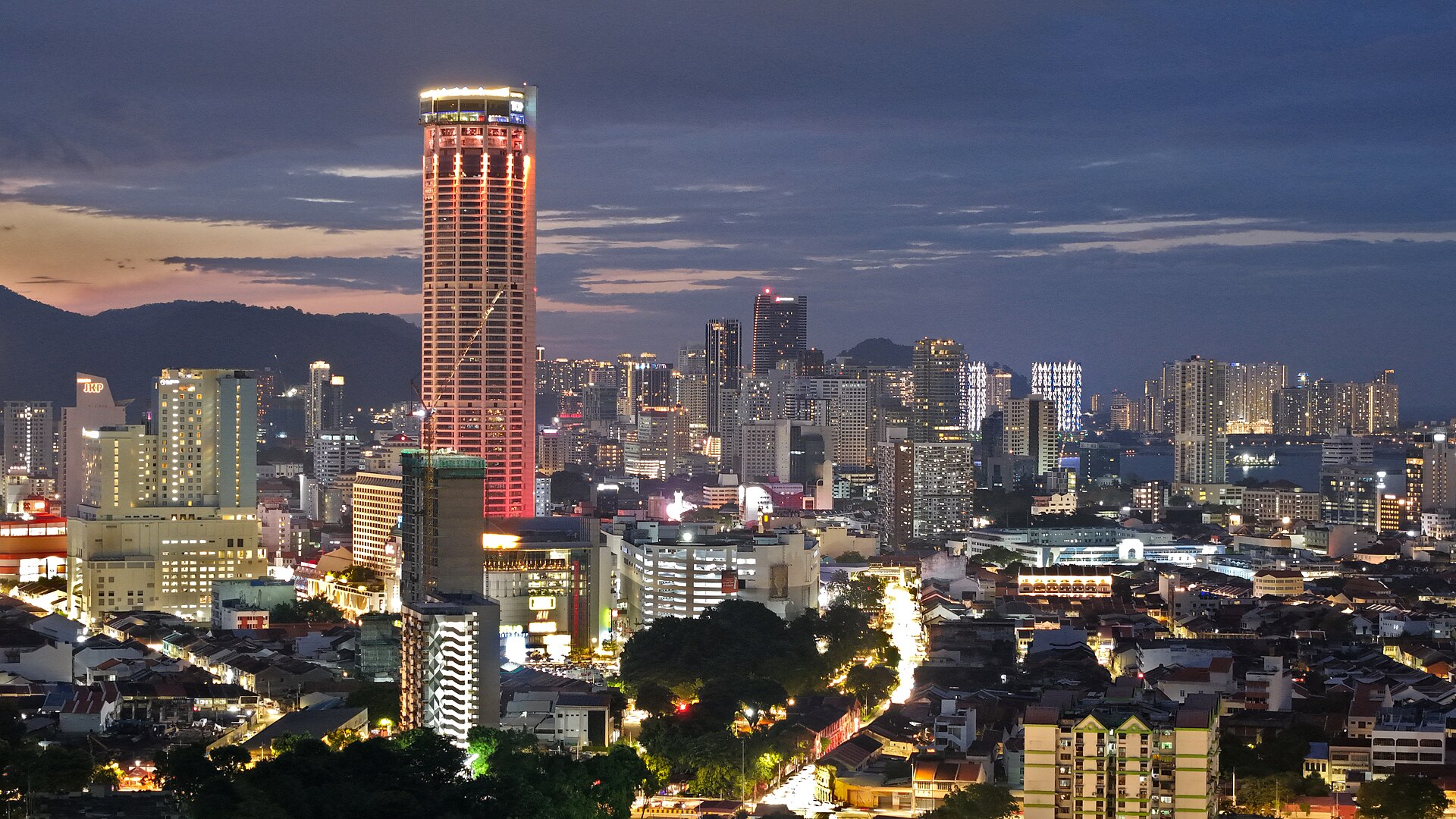 George Town: A Tapestry of Cultures in Penang