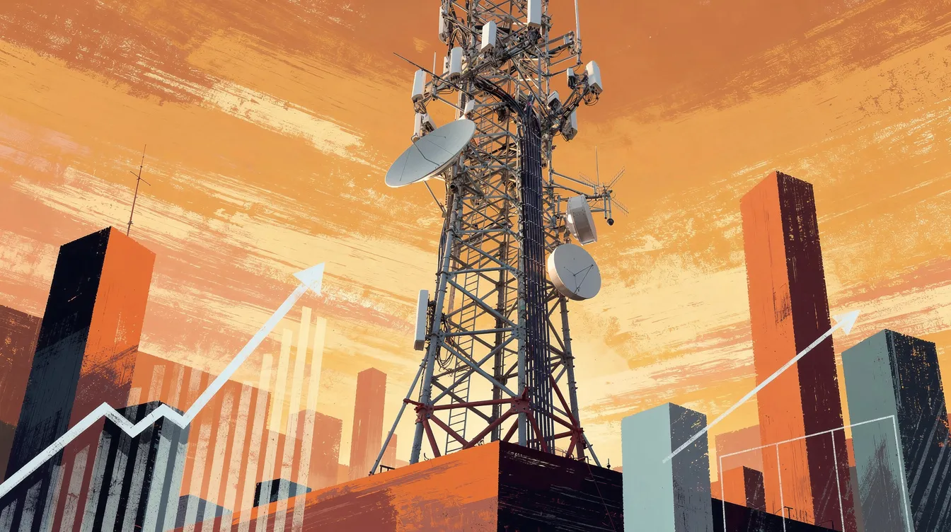 Globe Telecom Reports Mixed Financial Results Amid Record Revenues