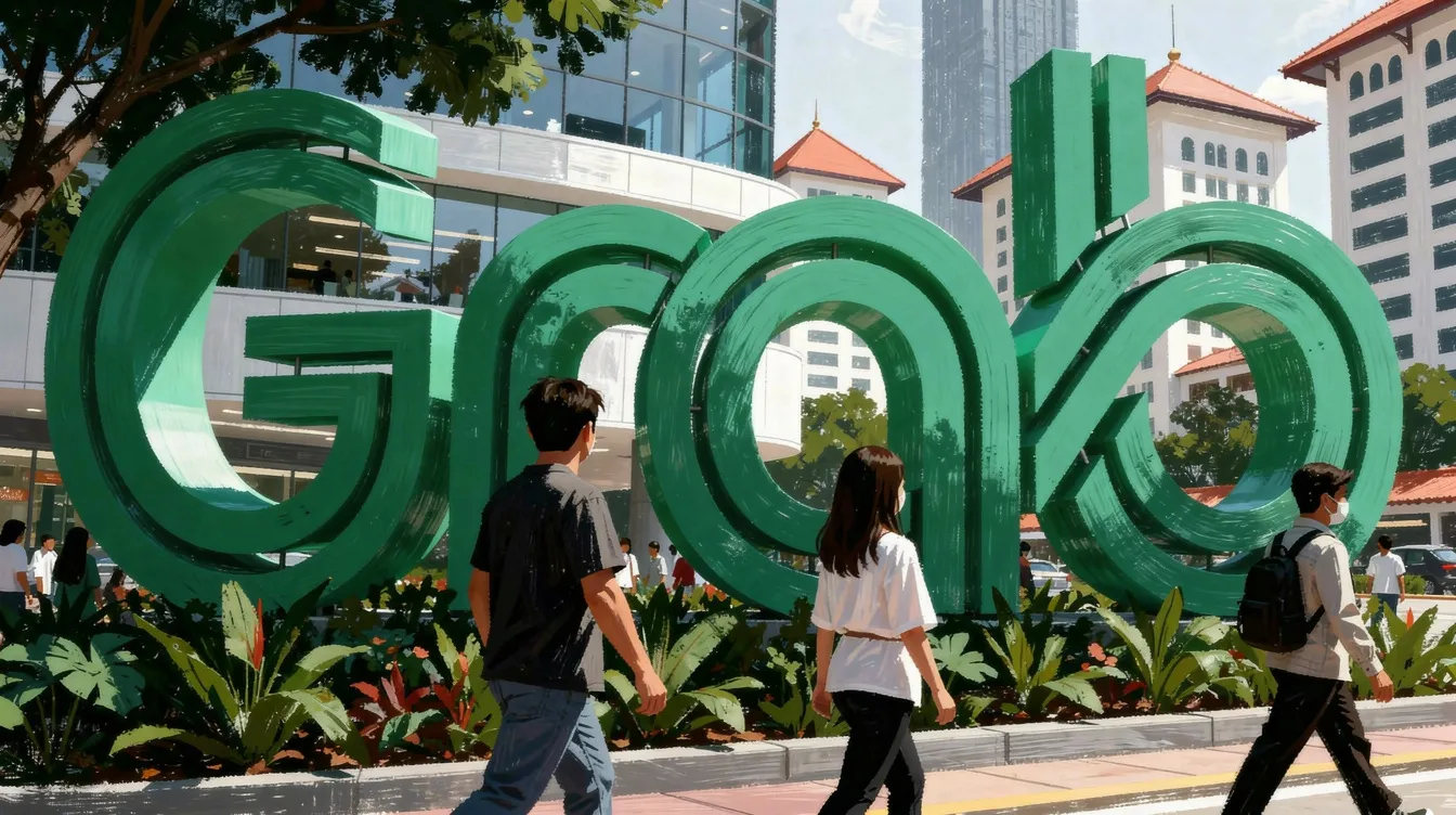 Grab Reports $252 Million Q2 Earnings, Raises 2026 Guidance