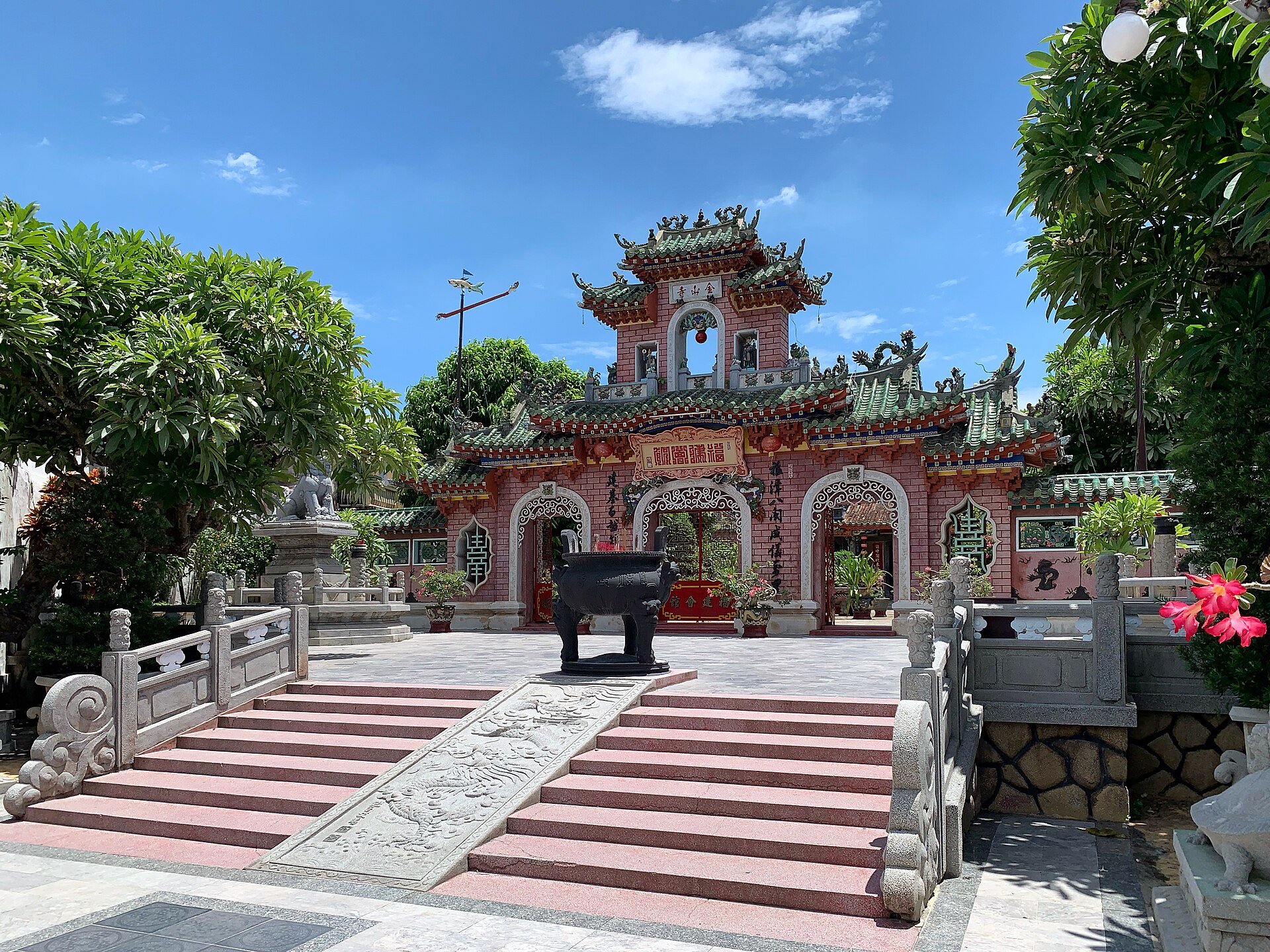Hoi An old town