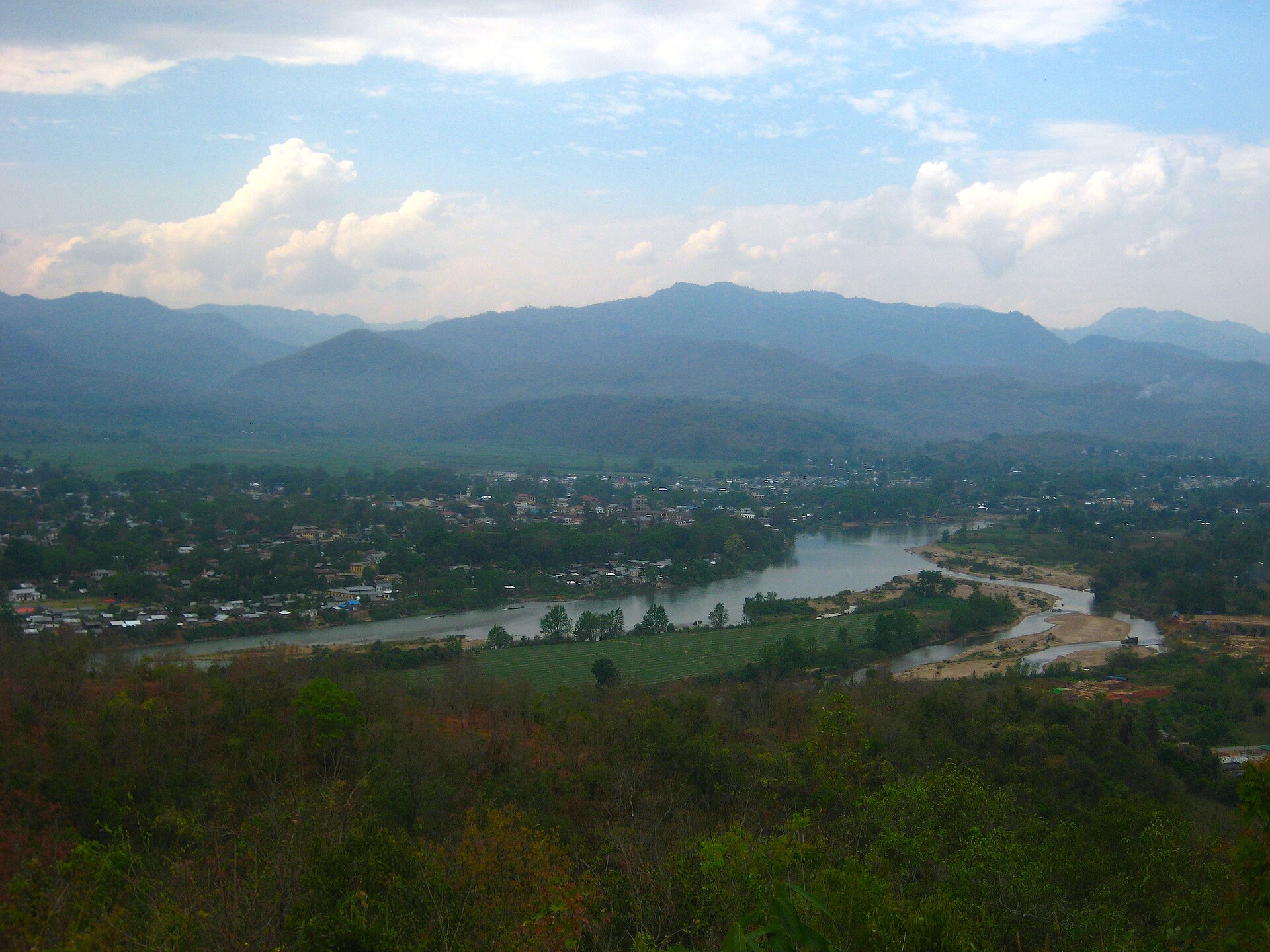 Hsipaw: A Hidden Gem in the Shan Hills of Myanmar