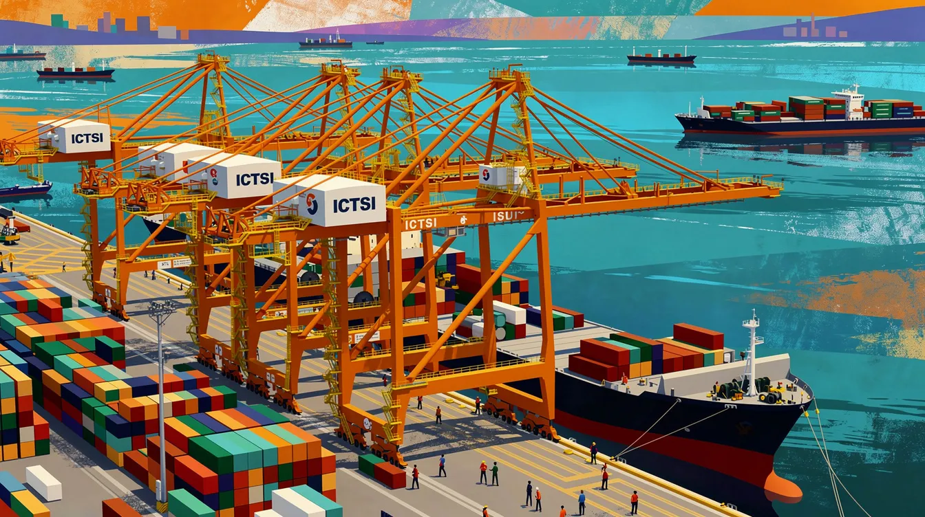 ICTSI Becomes First PSE-Listed Company to Exceed P2 Trillion Market Capitalization