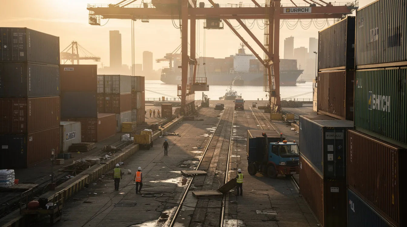 ICTSI Expands Global Footprint with $129 Million Brazilian Port Acquisition