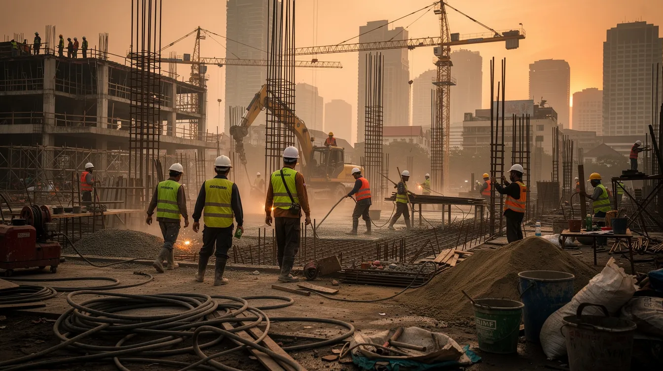 Indonesia Aims for 7% Investment Growth to Support Economic Expansion