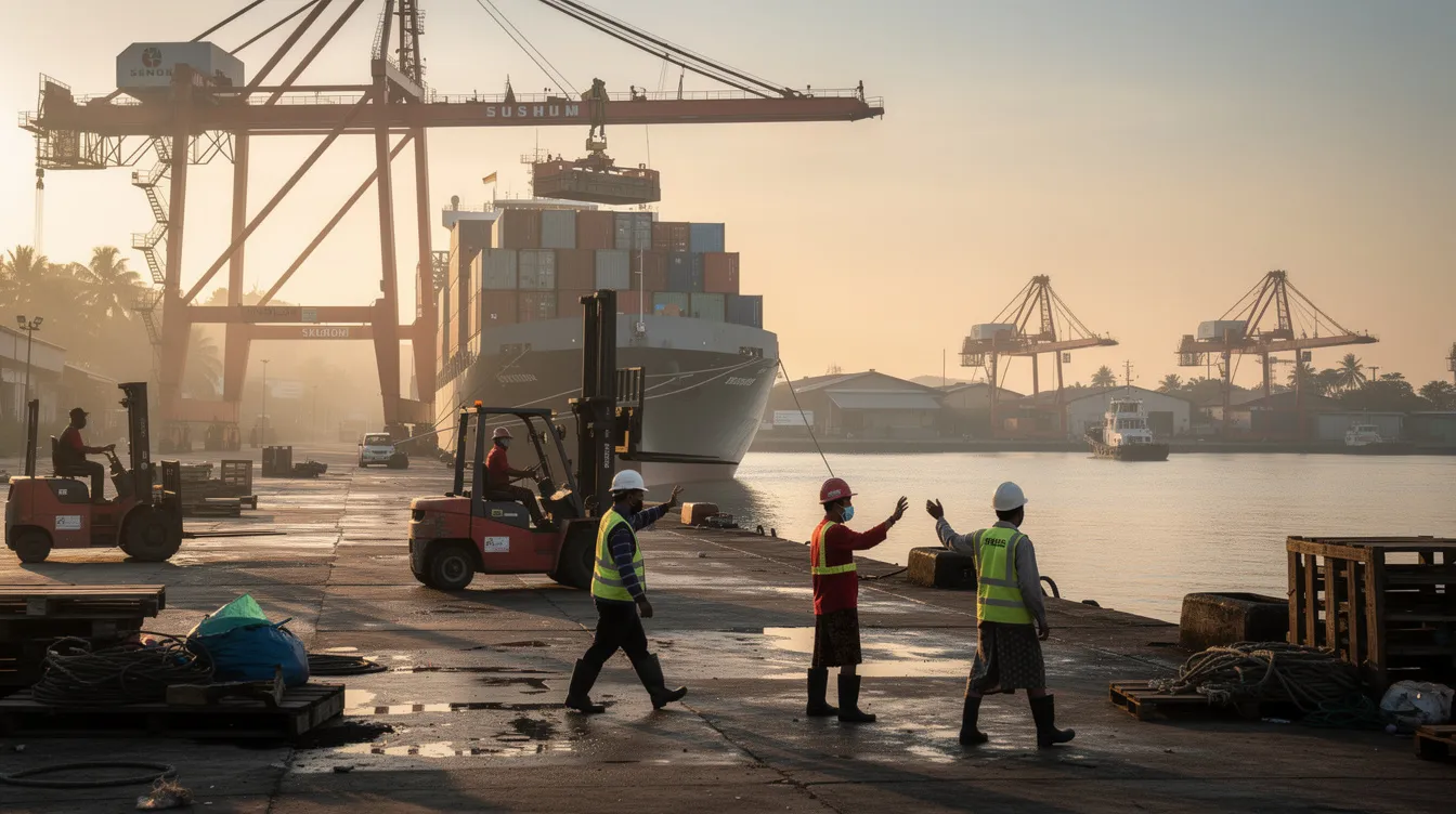 Indonesia and Ireland Strengthen Economic Ties with New Agreements