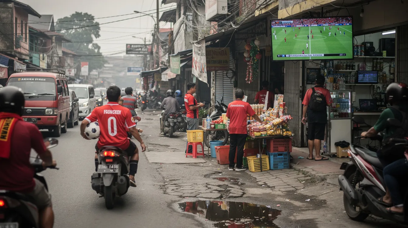 Indonesia Claims Victory in FIFA ASEAN Cup 2026: A Historic Win Against Thailand