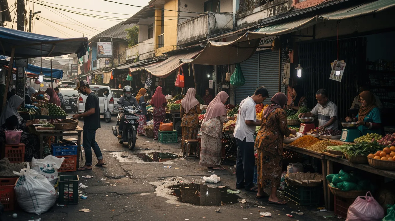 Indonesia Plans IDR 4,097 Trillion Budget for 2027, Prioritizing Local Development