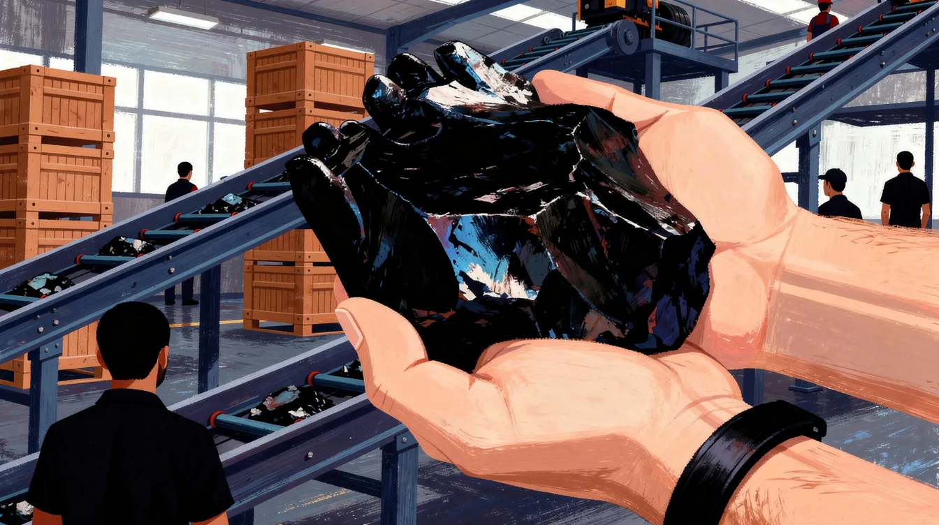 Indonesia Resumes $124 Million Mineral Exports After Regulatory Dispute