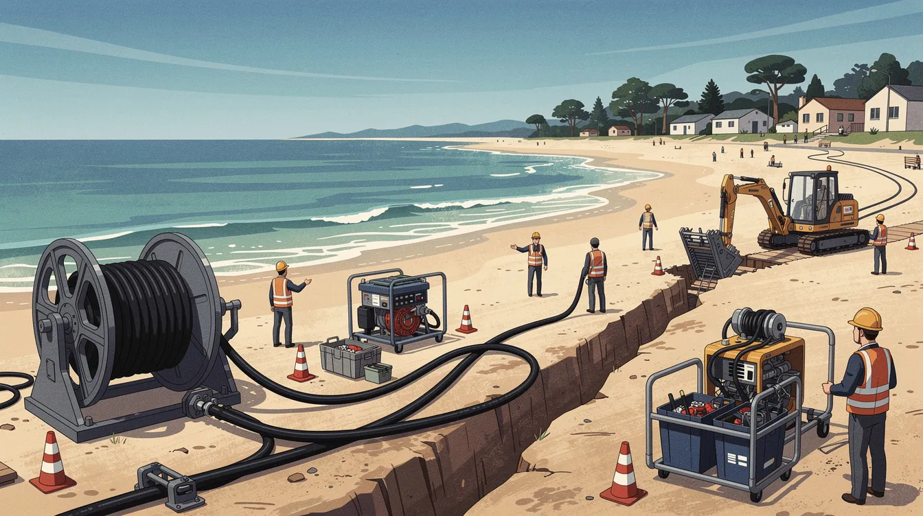 Indonesia Strengthens Digital Infrastructure with New Undersea Cable