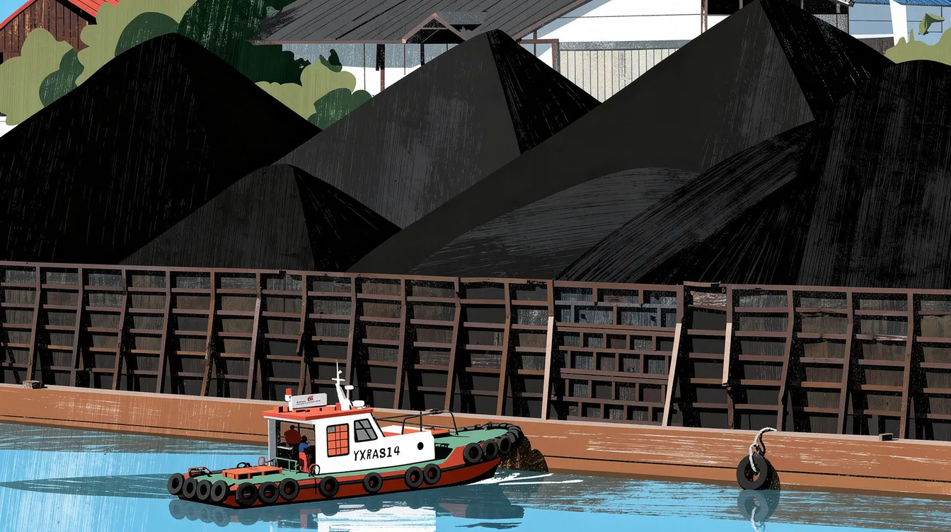 Indonesia's Coal Supply: Government Seeks Control Amid Global Price Pressures