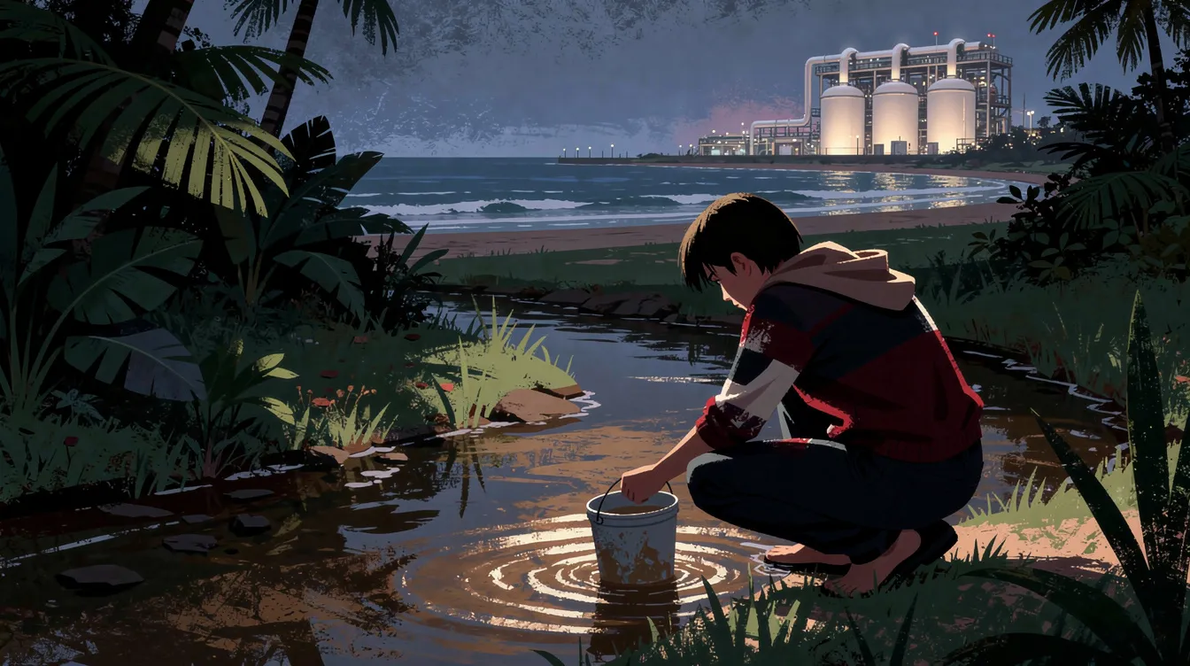 Indonesia's Desalination Initiatives: Tackling Water Scarcity with Innovative Solutions