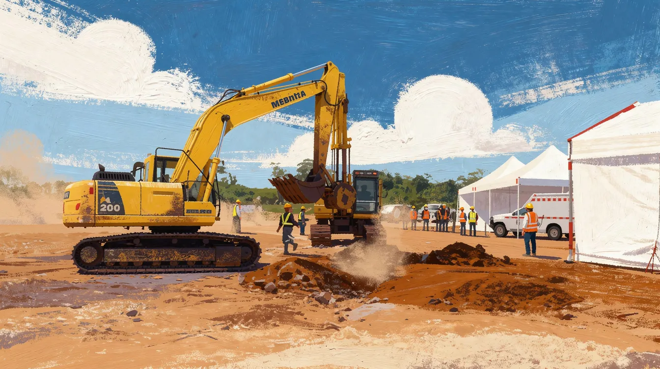 Indonesia's Masela Gas Project Officially Launches After 28-Year Wait