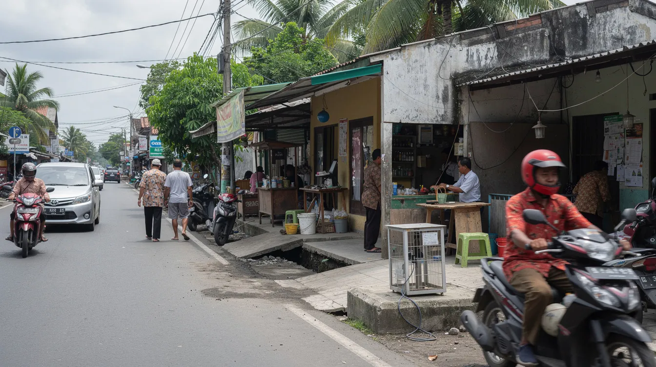 Indonesia’s Megathrust Map Shows 14 Zones, but No Earthquake Timetable