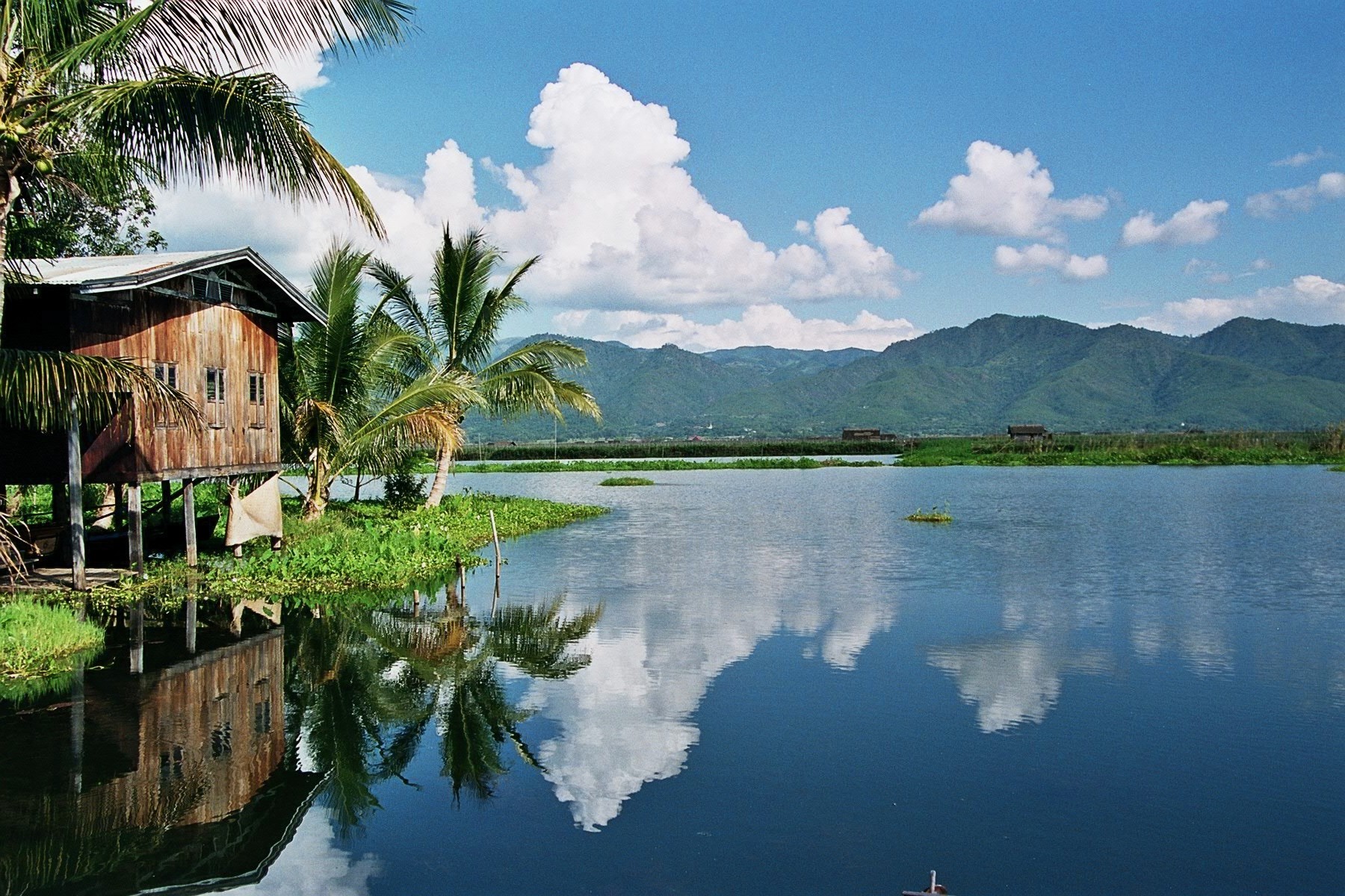 Inle Lake: A Floating World of Culture and Nature