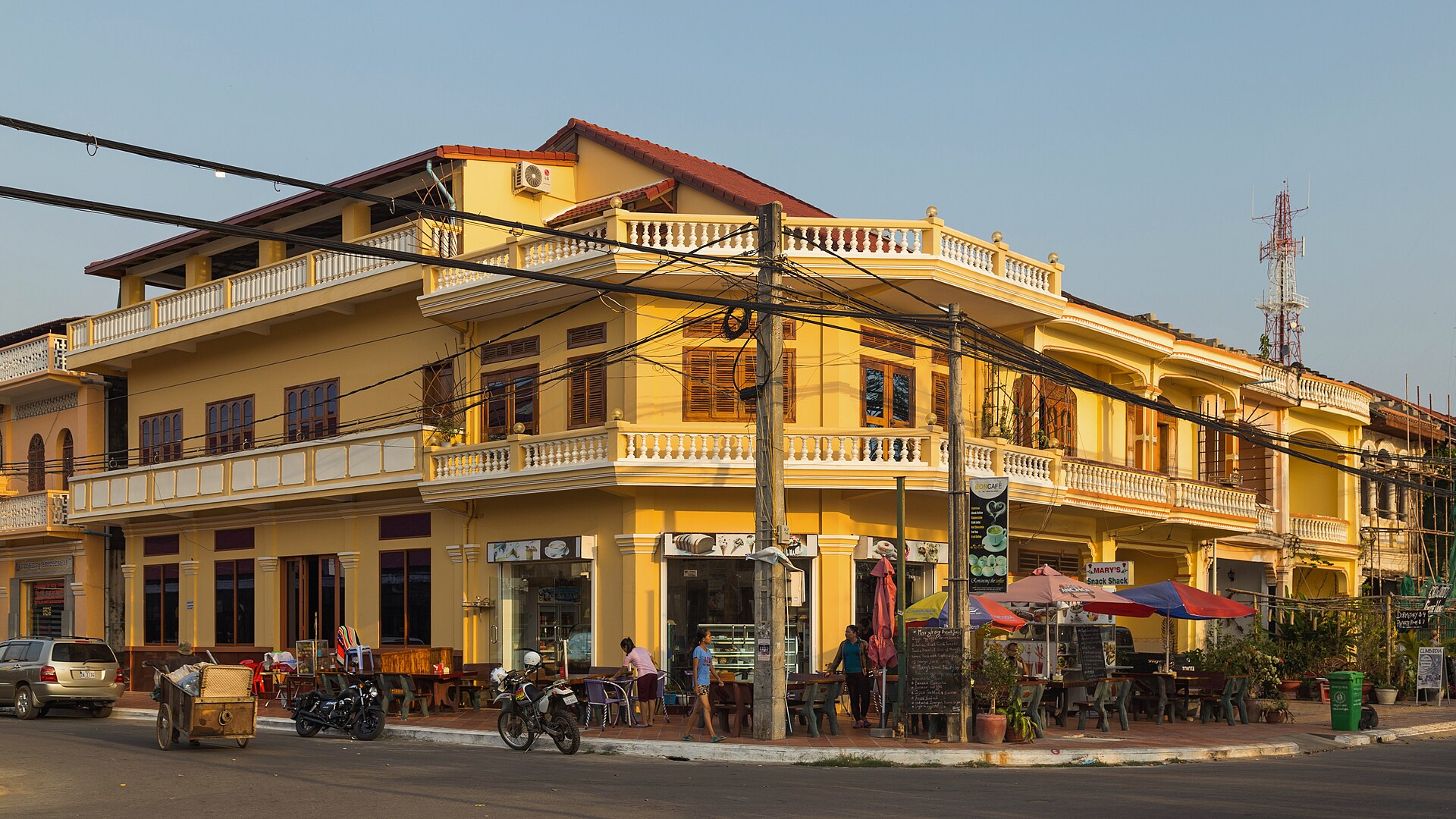 Kampot: The Heart of Cambodian Pepper and Riverside Charm